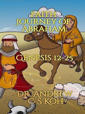 cover image of Faith Journey of Abraham